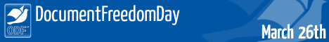 Document Freedom Day 2008