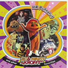 HR Pufnstuf and Other Sid and Marty Krofft Favorites